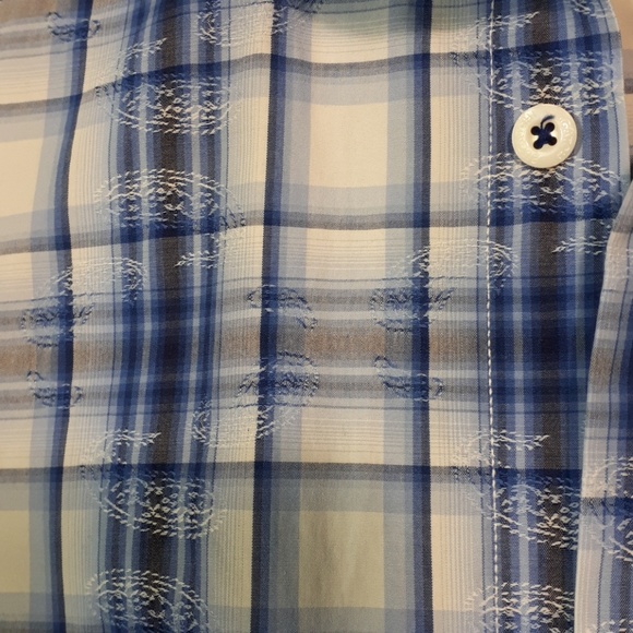 Bugatchi Uomo men's shirt - Picture 4 of 5